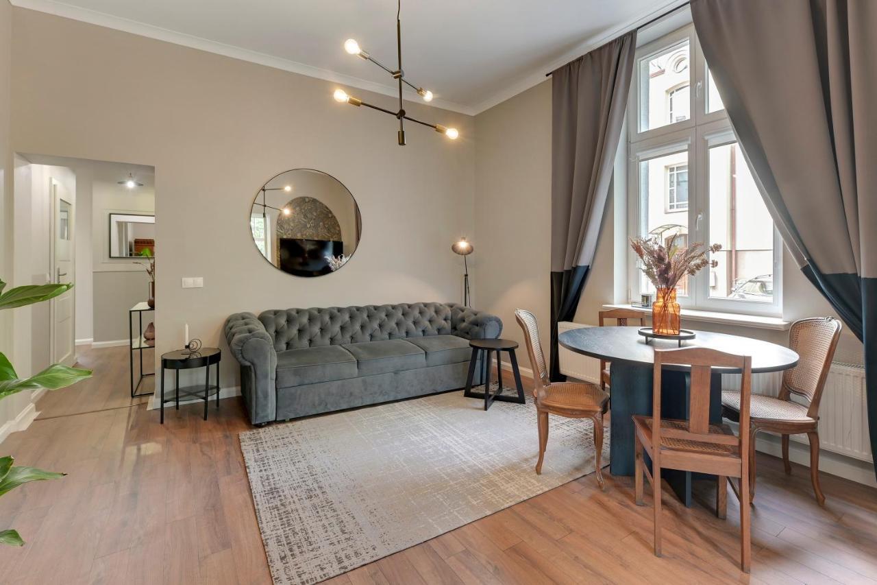 Apartment Chopina Seaside, Cozy & Chic By Downtown