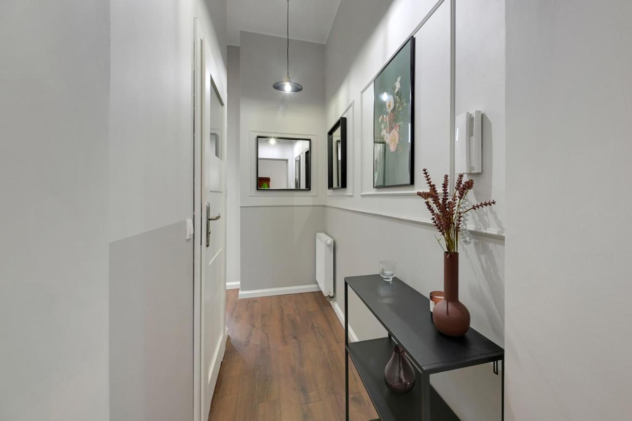 Chopina Seaside, Cozy & Chic By Downtown Apartment