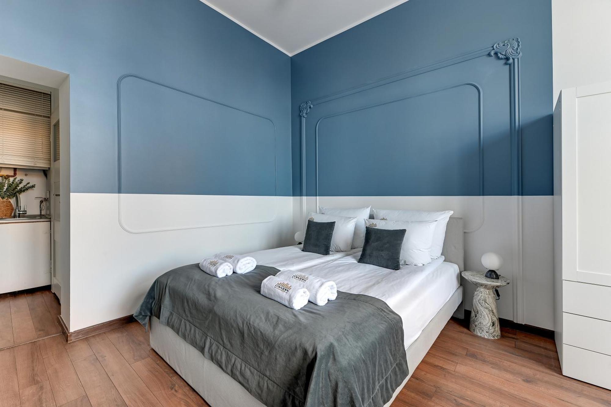 Chopina Seaside, Cozy & Chic By Downtown Apartment *
