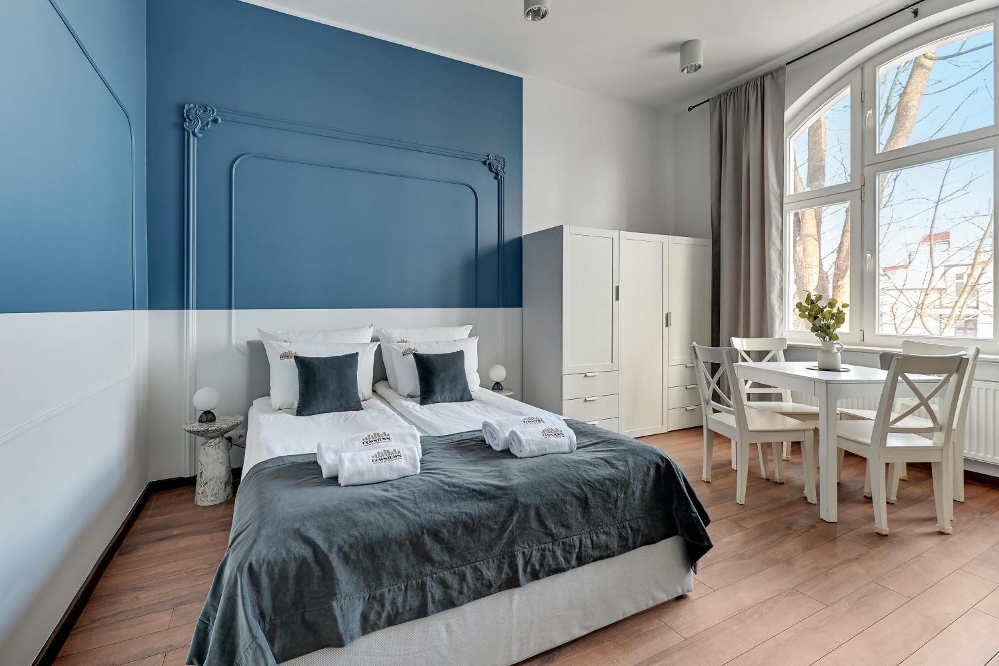 Apartment Chopina Seaside, Cozy & Chic By Downtown