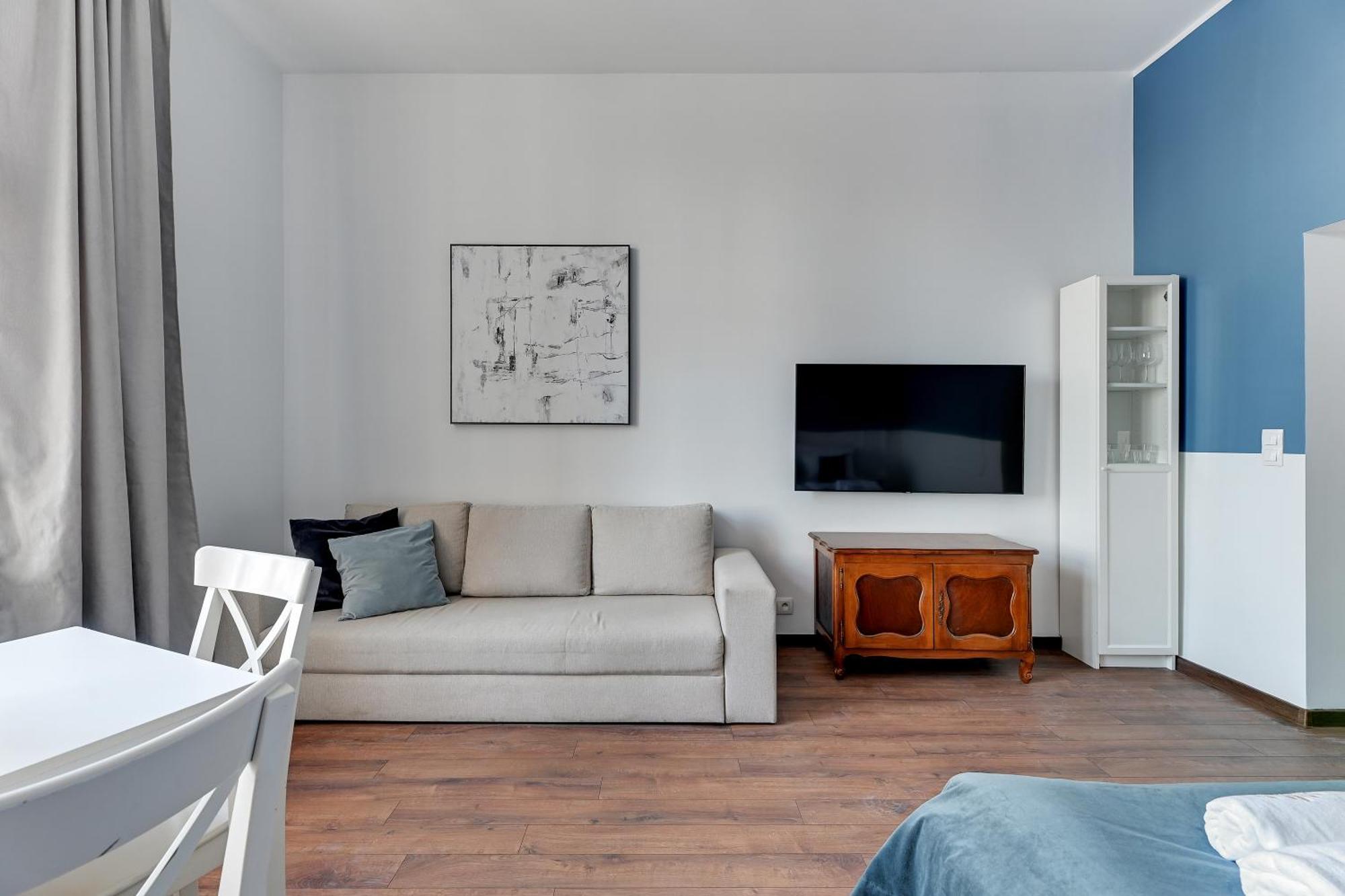 Chopina Seaside, Cozy & Chic By Downtown *