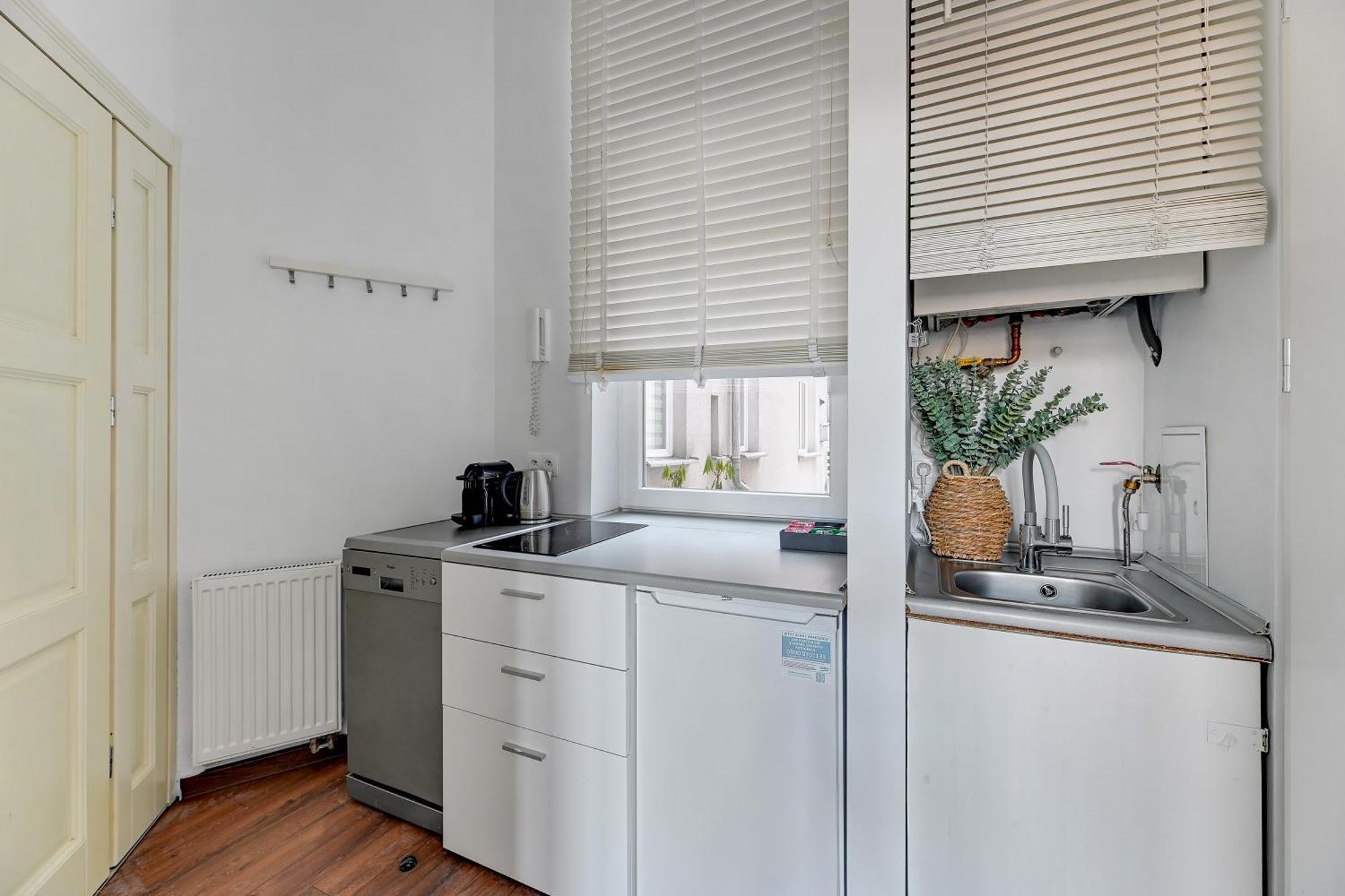 Chopina Seaside, Cozy & Chic By Downtown Apartment