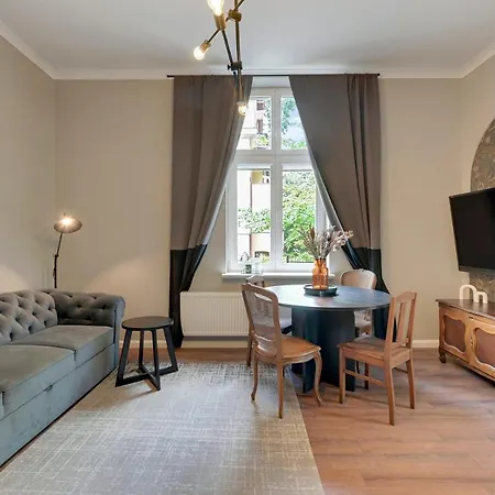 Sopot Chopina Seaside, Cozy & Chic By Downtown Apartments Exterior photo