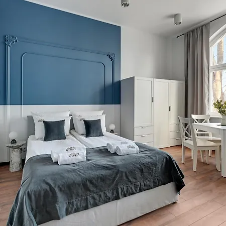 Sopot Chopina Seaside, Cozy & Chic By Downtown Apartments Exterior photo