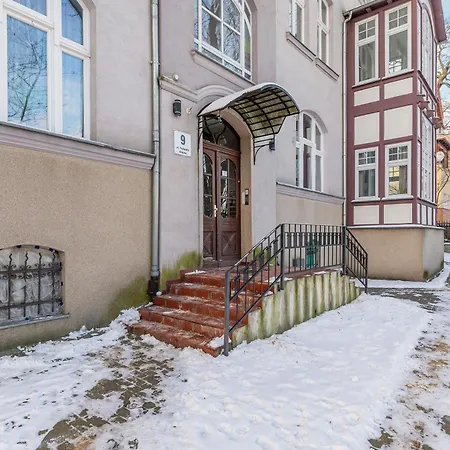 Sopot Chopina Seaside, Cozy & Chic By Downtown Apartments Exterior photo