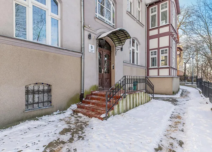 Sopot Chopina Seaside, Cozy & Chic By Downtown Apartments