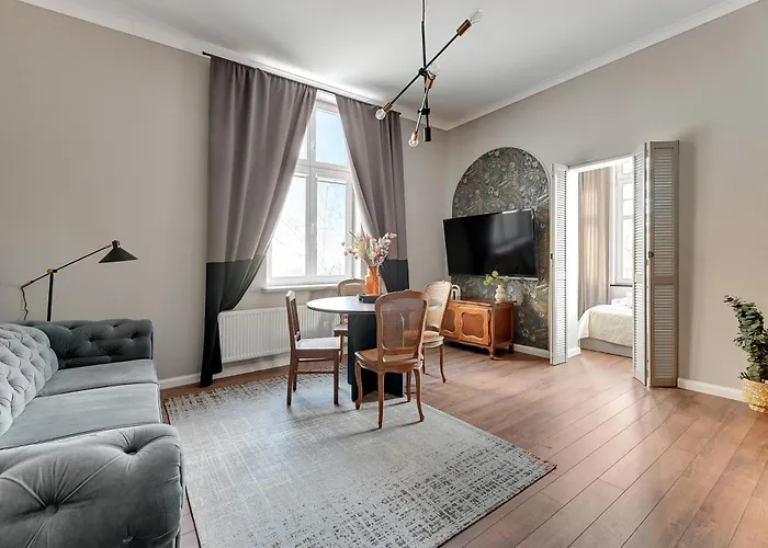 Sopot Chopina Seaside, Cozy & Chic By Downtown Apartments