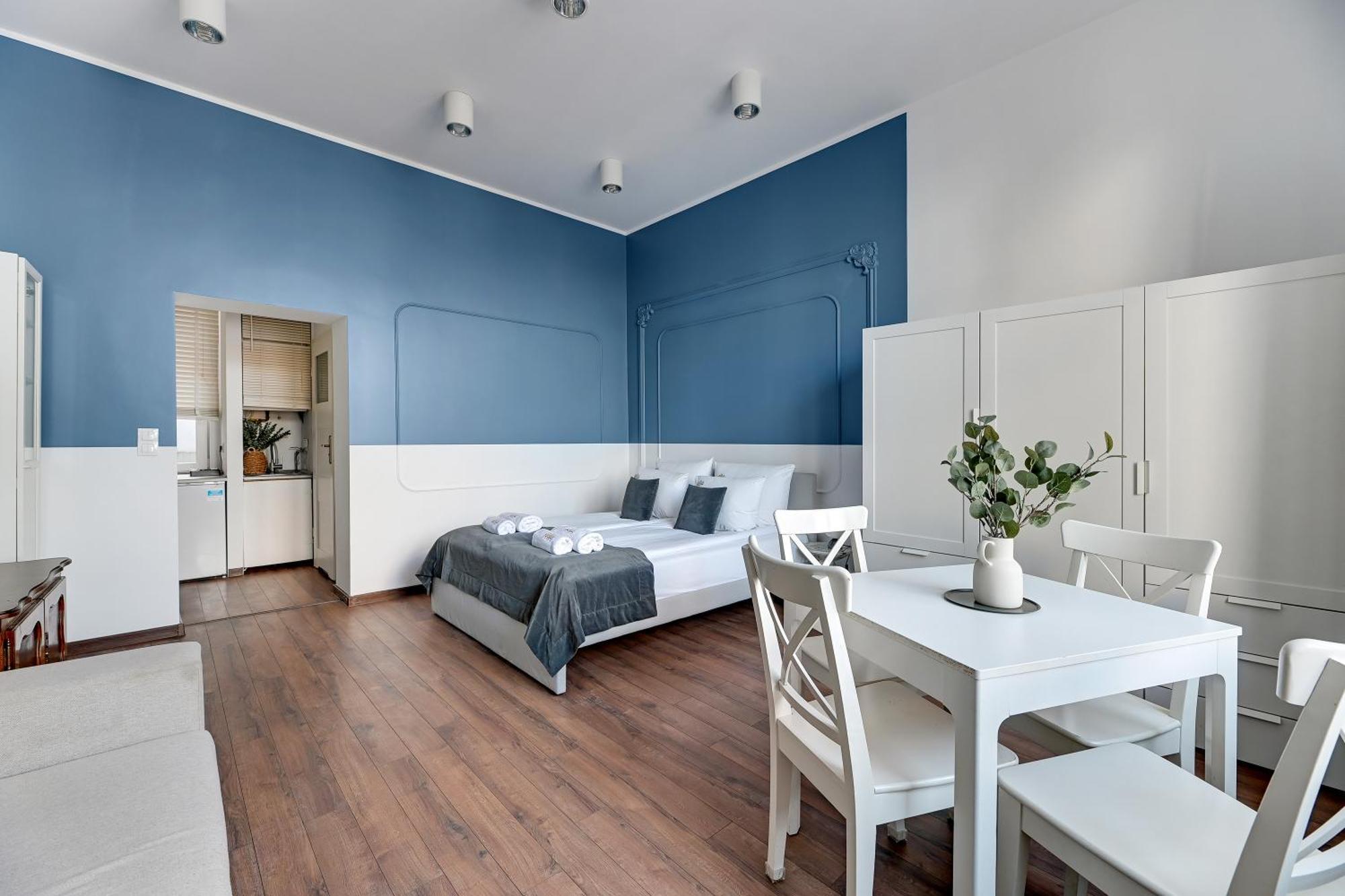Chopina Seaside, Cozy & Chic By Downtown Apartmán Sopoty