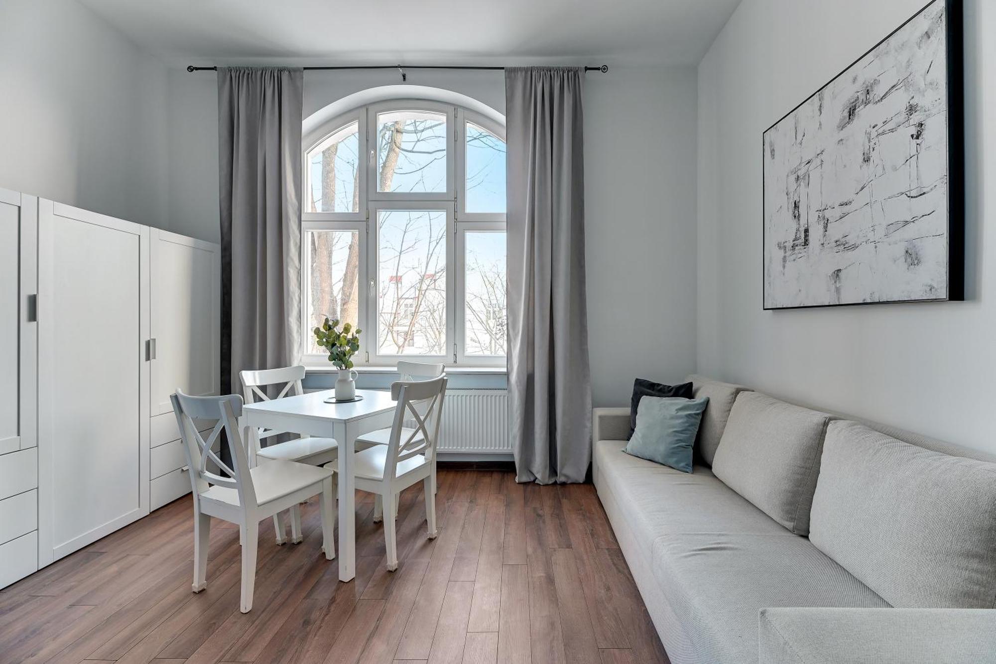Chopina Seaside, Cozy & Chic By Downtown *