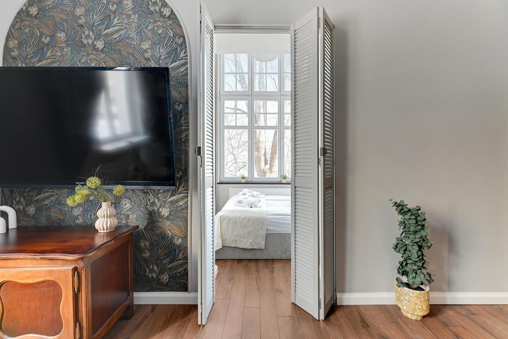 Apartmán Chopina Seaside, Cozy & Chic By Downtown